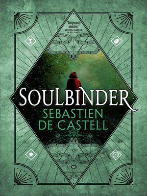 cover image of Soulbinder